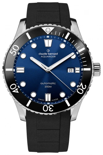 CLAUDE BERNARD Karóra, Férfi, Aquarider család, 220571